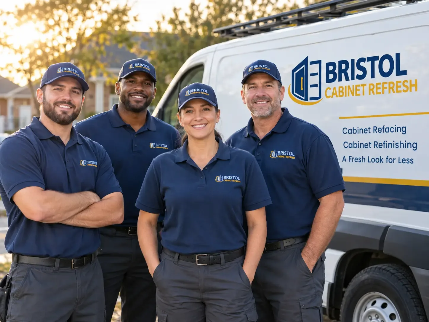 Kitchen Cabinet Refacing company in Kearny, AZ